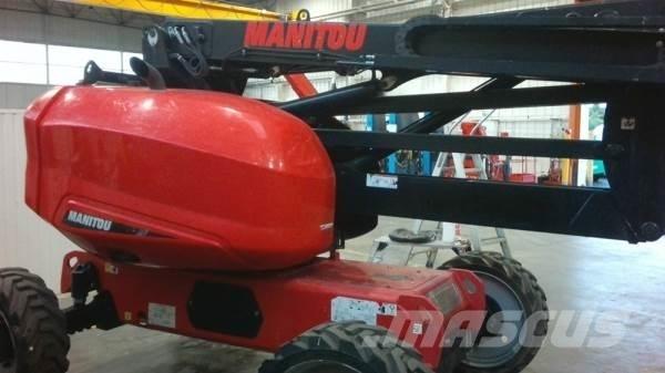 Manitou 160ATJ Alkūniniai keltuvai