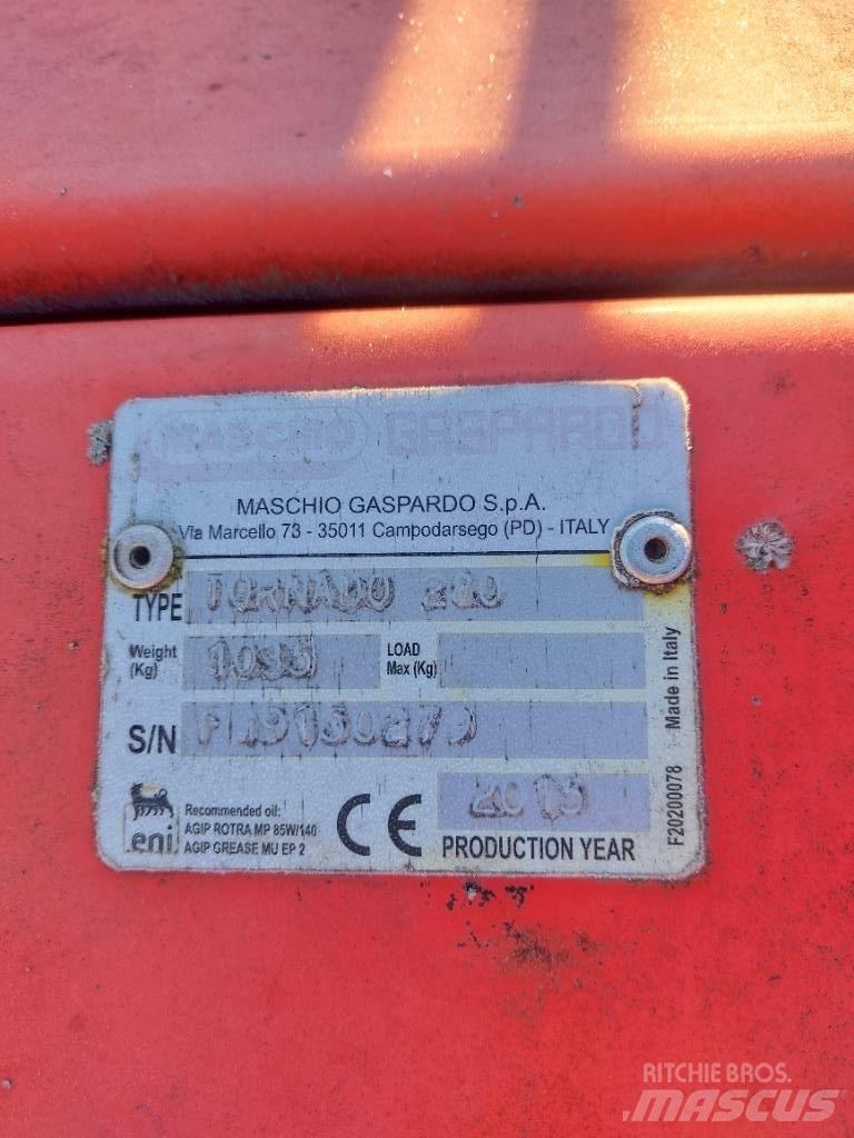 Maschio Tornado 280 Ganyklų šienapjovės / rėžtuvės