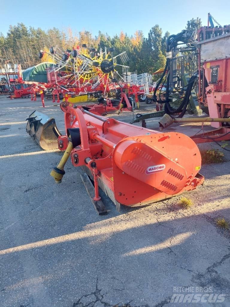 Maschio Tornado 280 Ganyklų šienapjovės / rėžtuvės