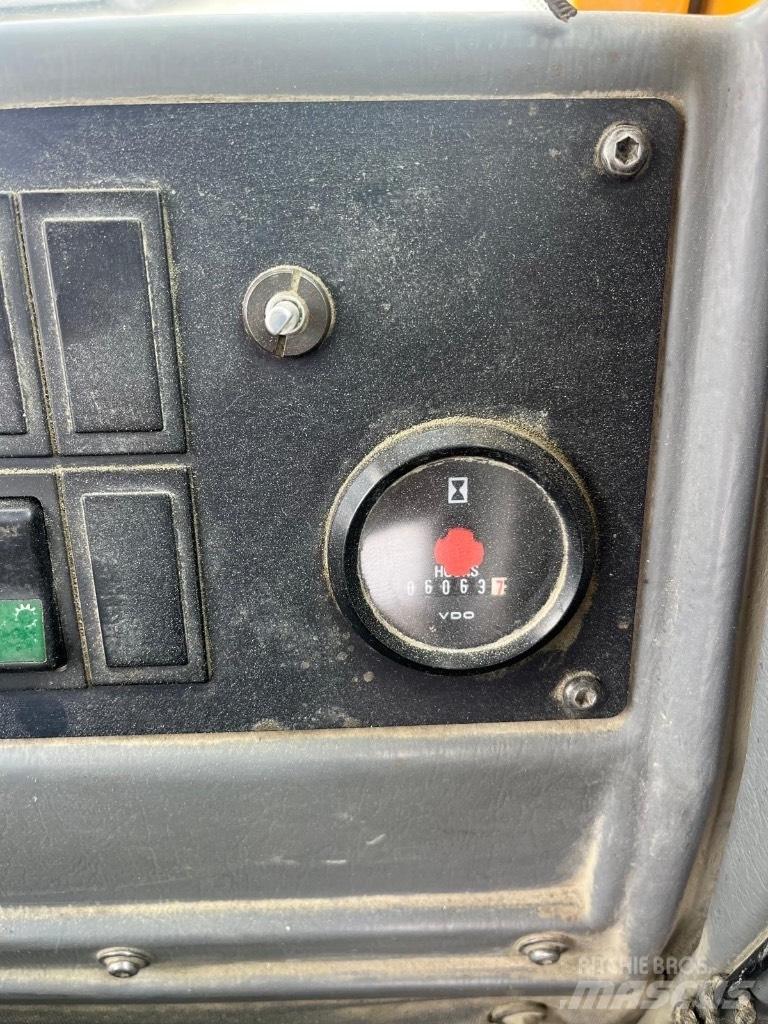 Volvo L 150 E Naudoti ratiniai krautuvai
