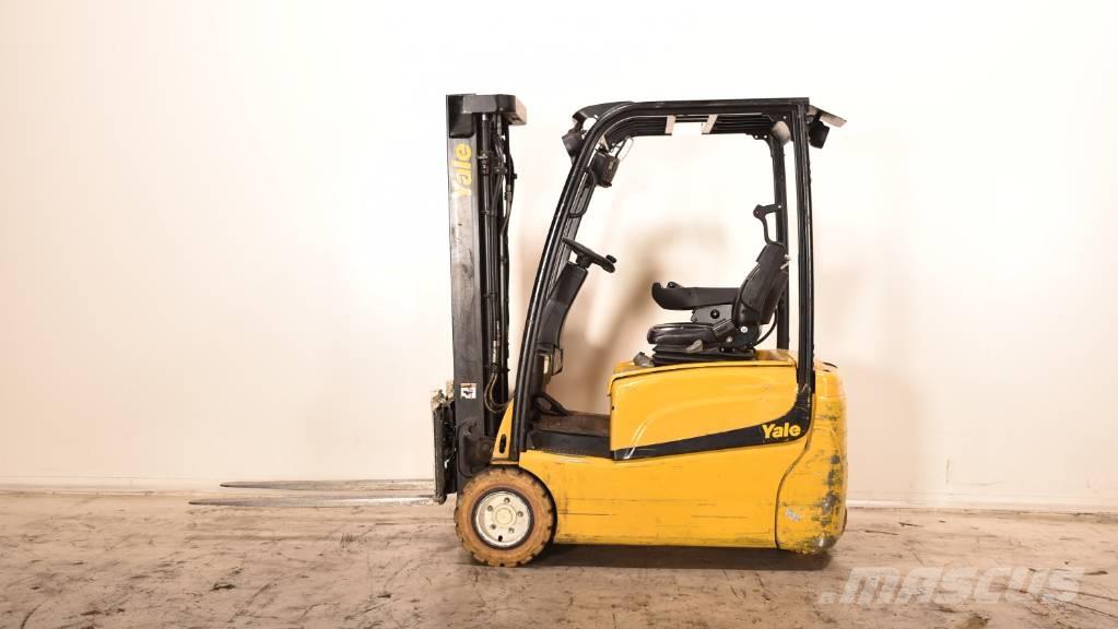 Yale ERP 18 VT Elektriniai šakiniai krautuvai