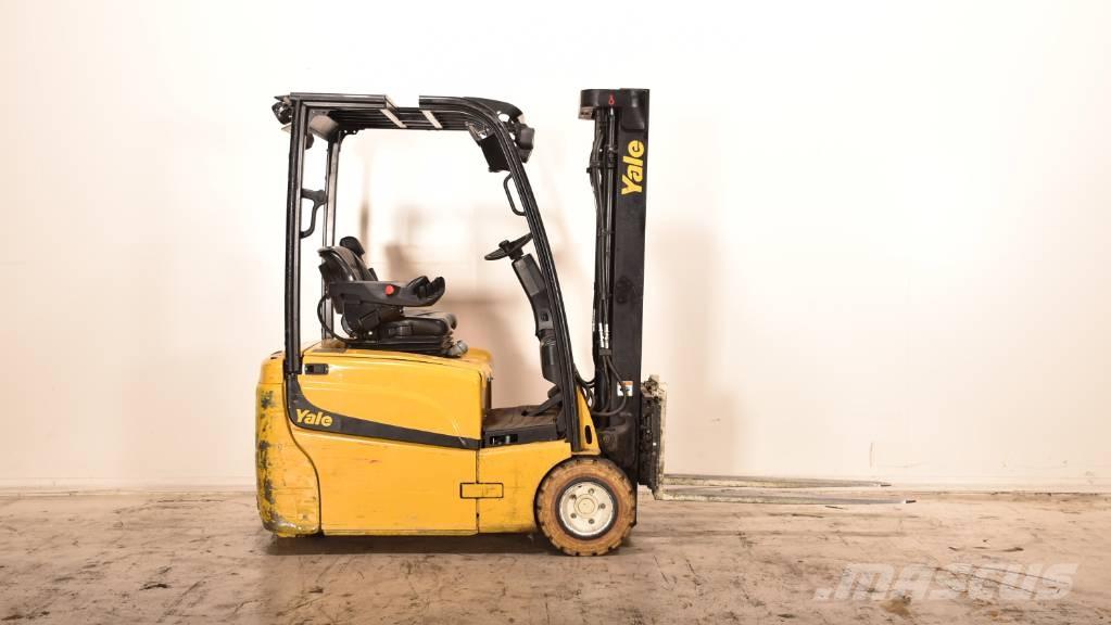 Yale ERP 18 VT Elektriniai šakiniai krautuvai