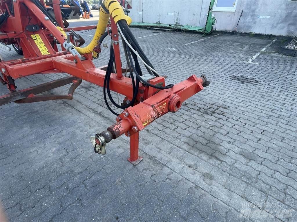 Rau GTA 60 Sėjamieji kombainai