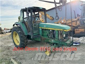 John Deere 6910 Kiti naudoti traktorių priedai