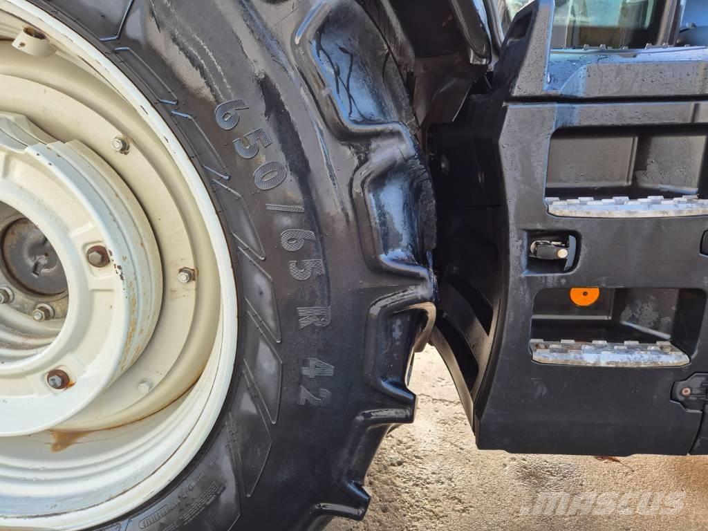 Valtra T 254 Traktoriai