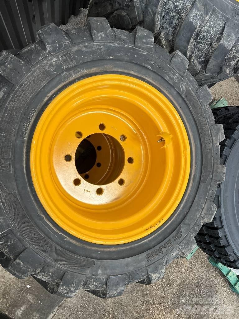  Twinhjul 500/45-20 Padangos, ratai ir ratlankiai