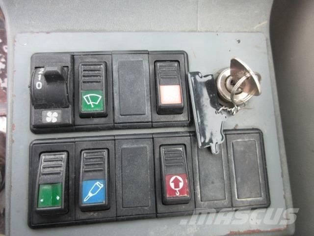 Bobcat 444 Vikšriniai ekskavatoriai