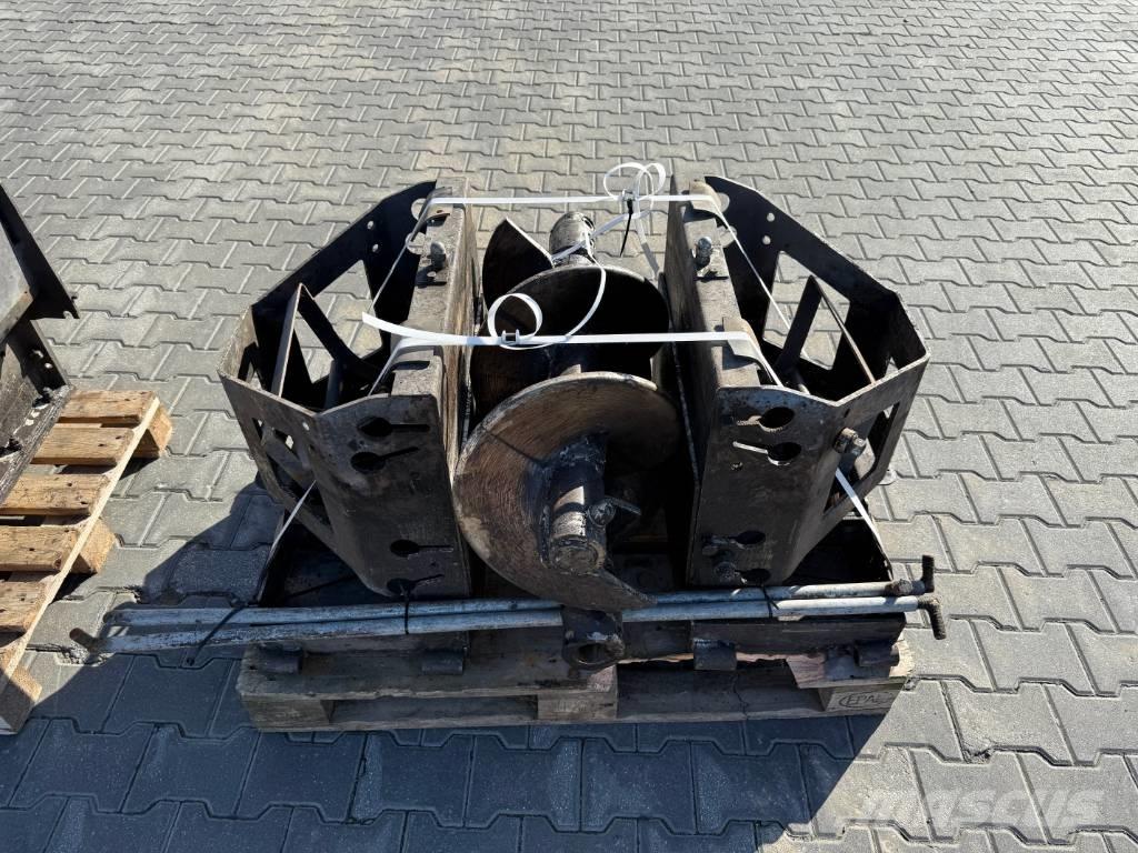 Volvo 6820 D / 7820 D Asfalto klotuvai