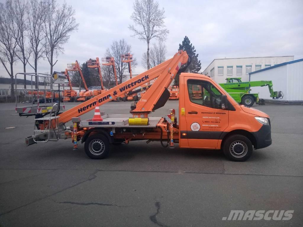 GSR B180T Comfort EV Ant vilkikų montuojamos kėlimo platformos