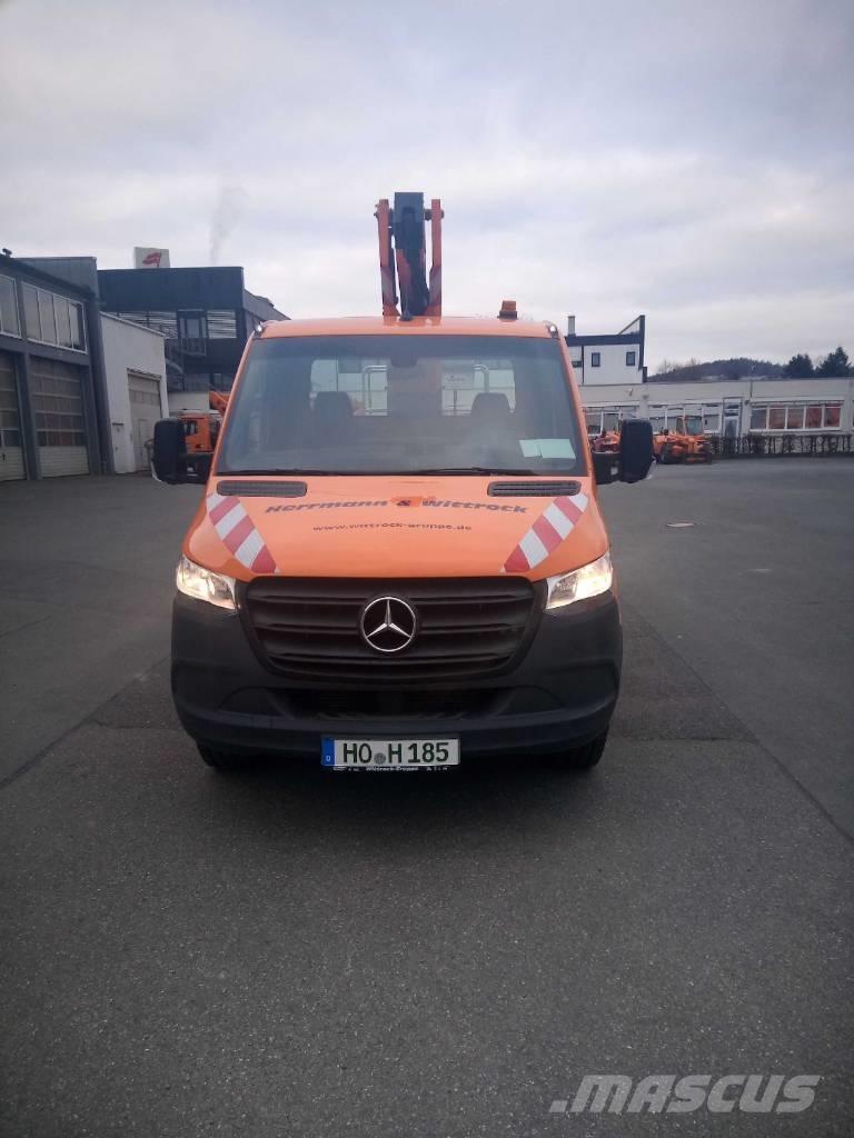 GSR B180T Comfort EV Ant vilkikų montuojamos kėlimo platformos