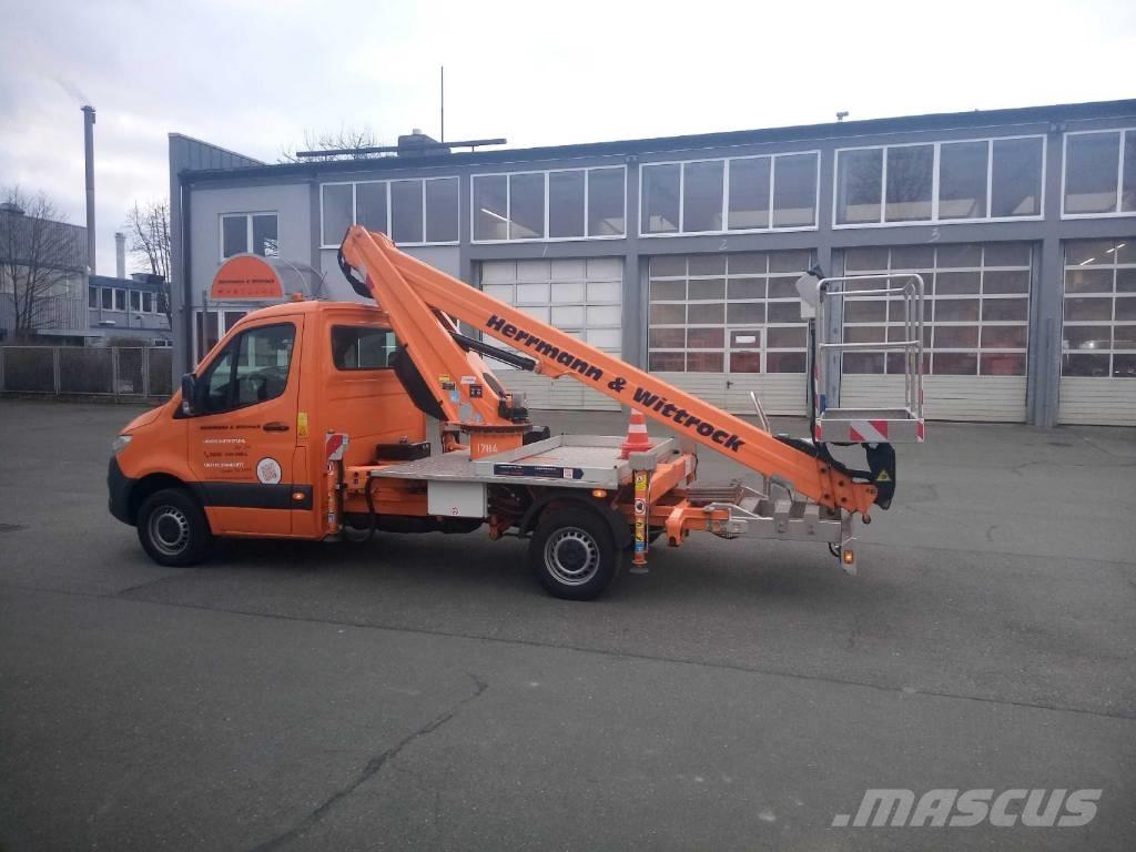 GSR B180T Comfort EV Ant vilkikų montuojamos kėlimo platformos