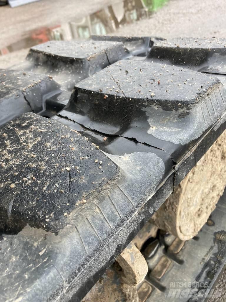 Yanmar Vio 80-1 Vidutinės galios ekskavatoriai 7-12 t