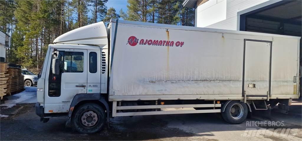 Volvo FL220 Sunkvežimiai su dengtu kėbulu