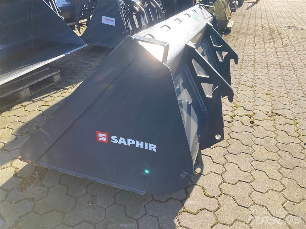 Saphir LGR 20 Kiti naudoti traktorių priedai