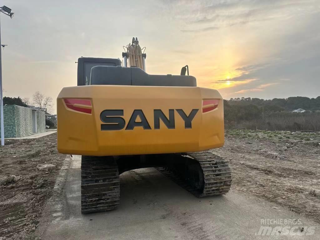 Sany SY 205 H Vikšriniai ekskavatoriai