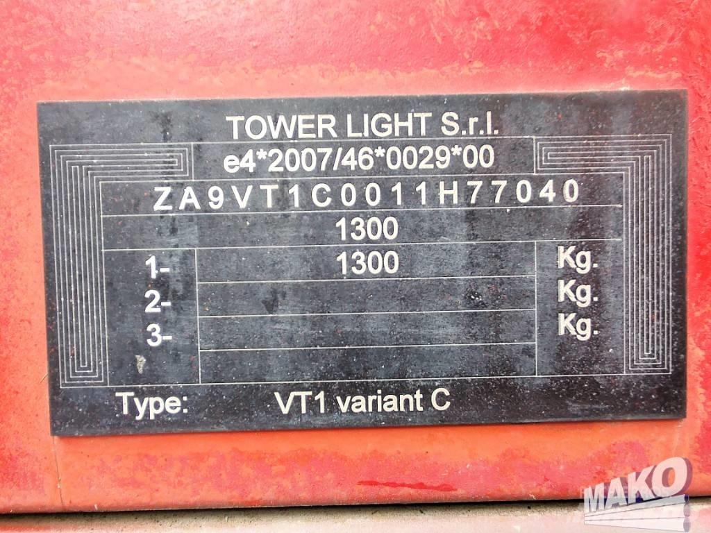 Generac VT 7 1 Statyba - Kita