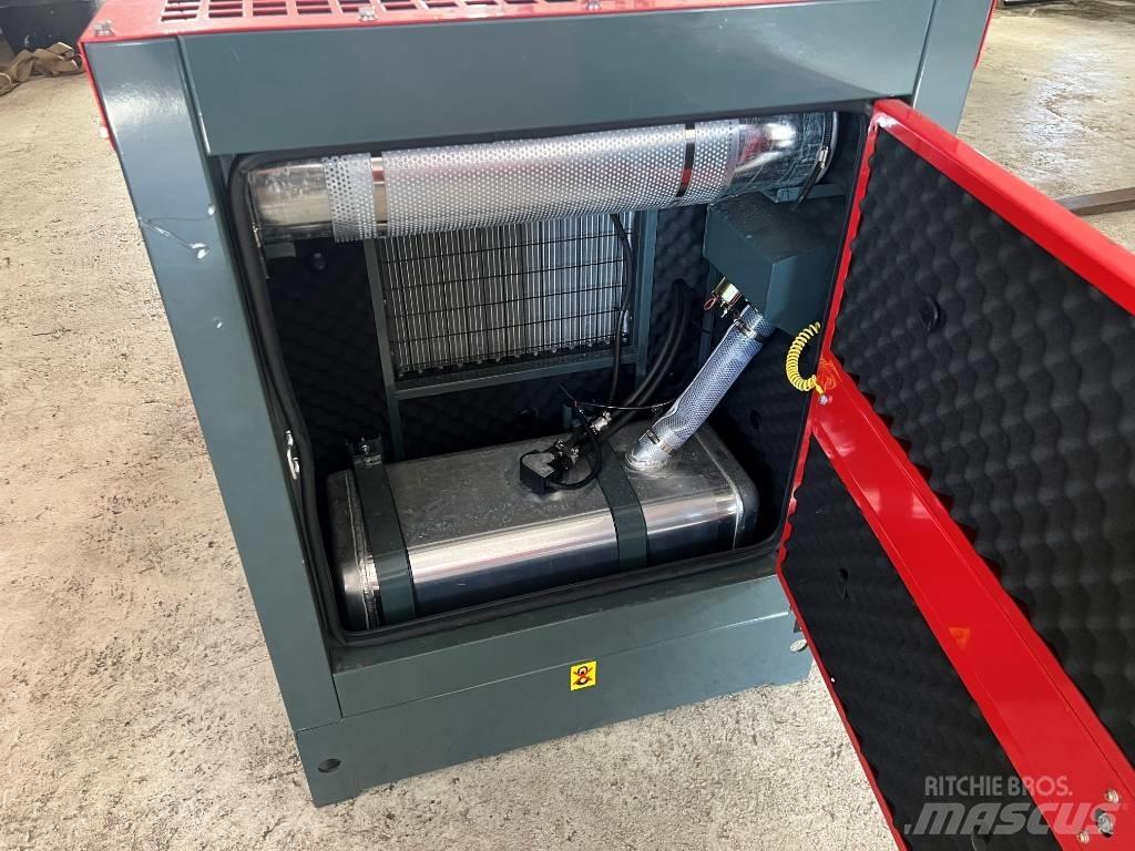 Bauer GFS-40 Dyzeliniai generatoriai