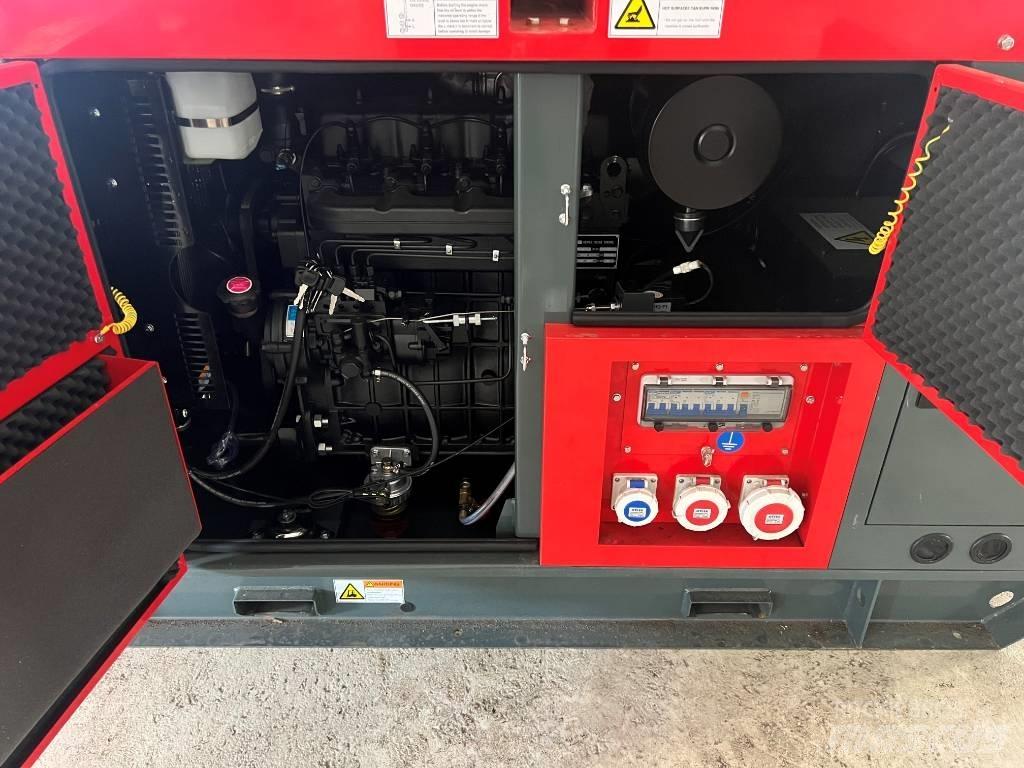 Bauer GFS-40 Dyzeliniai generatoriai