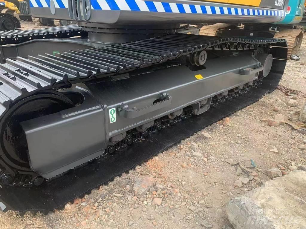 Volvo EC 140 Vikšriniai ekskavatoriai