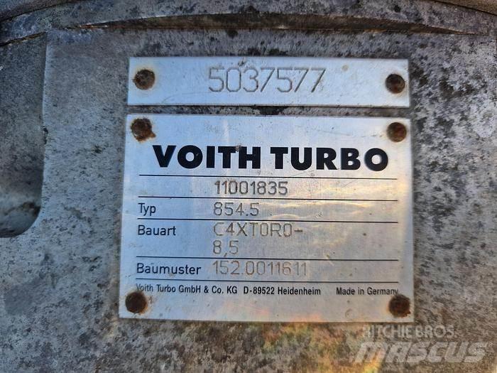 Voith Turbo 854.5 Transportas - Kita