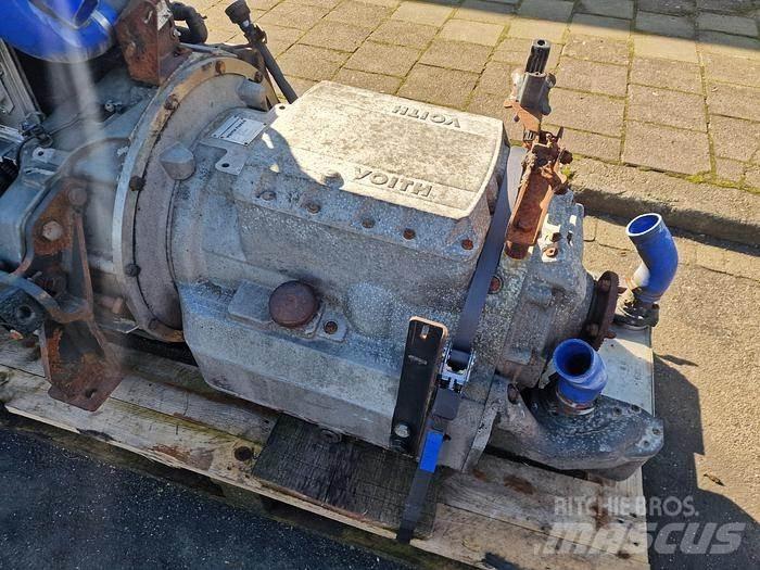 Voith Turbo 854.5 Transportas - Kita