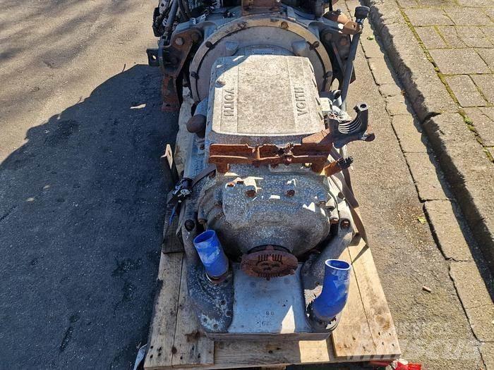 Voith Turbo 854.5 Transportas - Kita