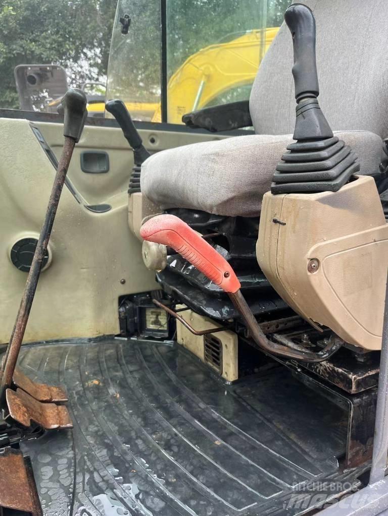 Doosan DH 60-7 Mini ekskavatoriai < 7 t