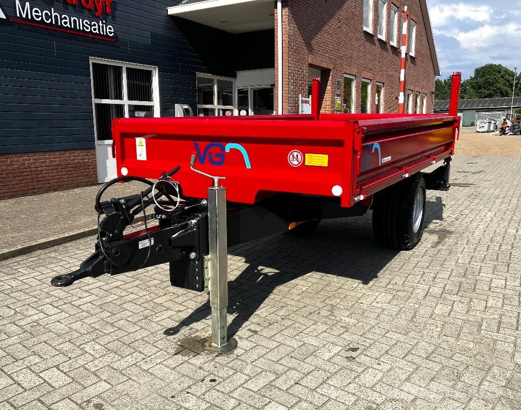 VGM GD 5 Savivartės priekabos