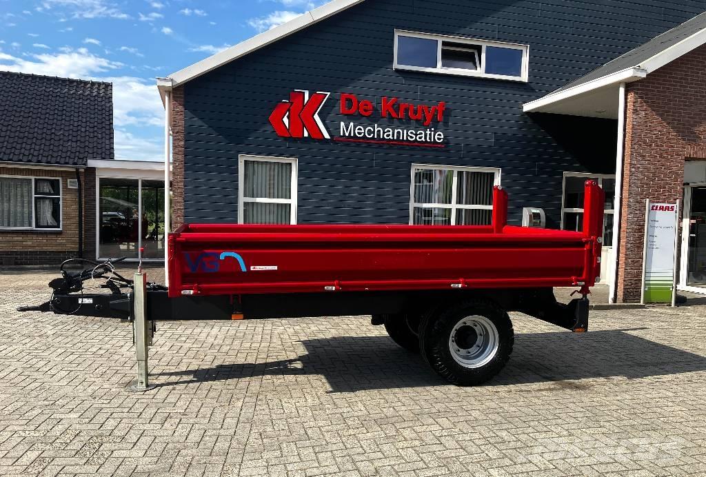 VGM GD 5 Savivartės priekabos