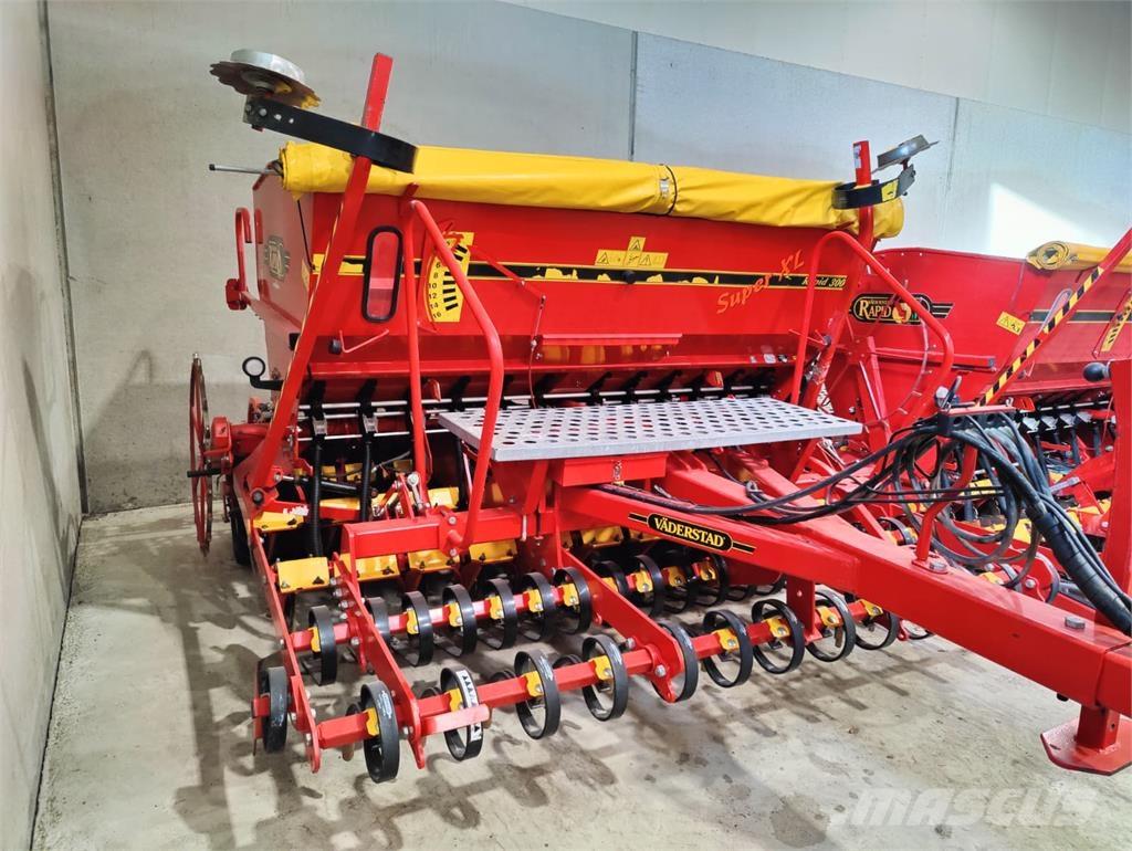 Väderstad Rapid Sėjamieji kombainai