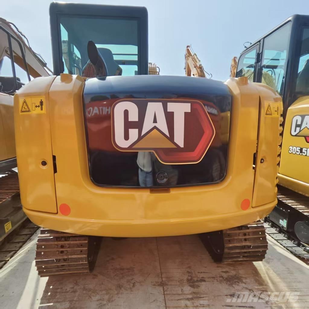CAT 305.5 E2 Mini ekskavatoriai < 7 t