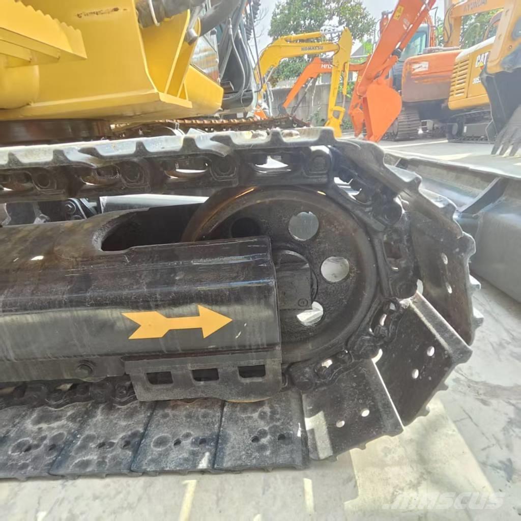 CAT 305.5 E2 Mini ekskavatoriai < 7 t