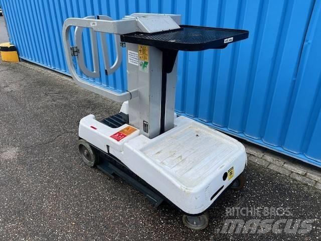 Bravi Lui Mini SK Žirkliniai keltuvai