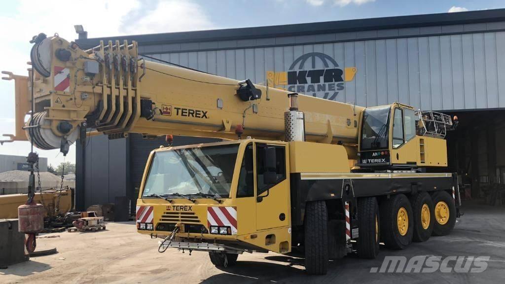 Demag AC 120-1 Visureigiai kranai