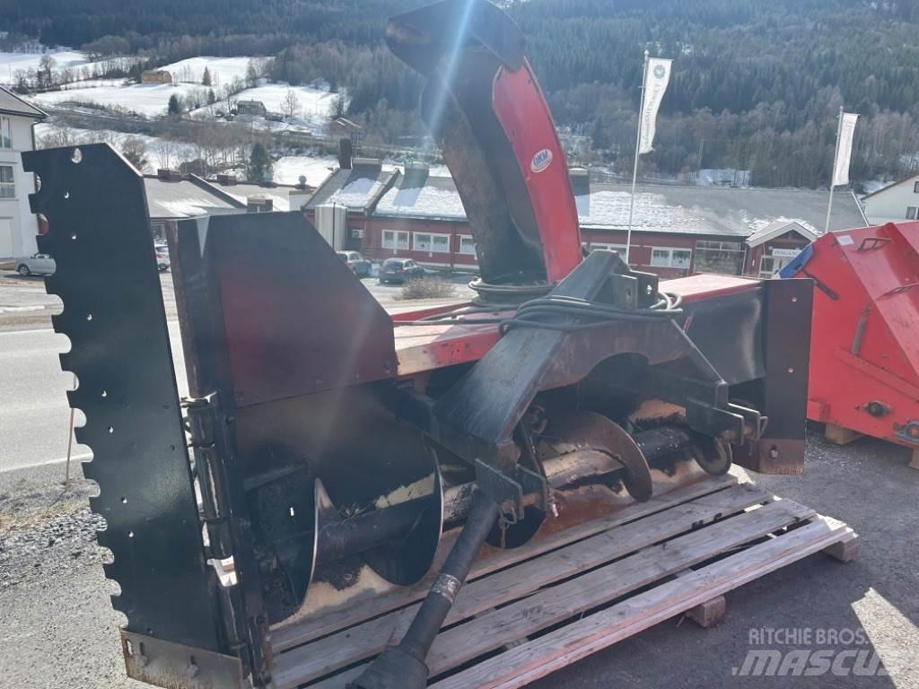 Tokvam 240 THS Sniego pūstuvai