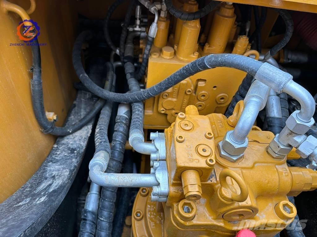 Sany SY 215 Pro Vikšriniai ekskavatoriai