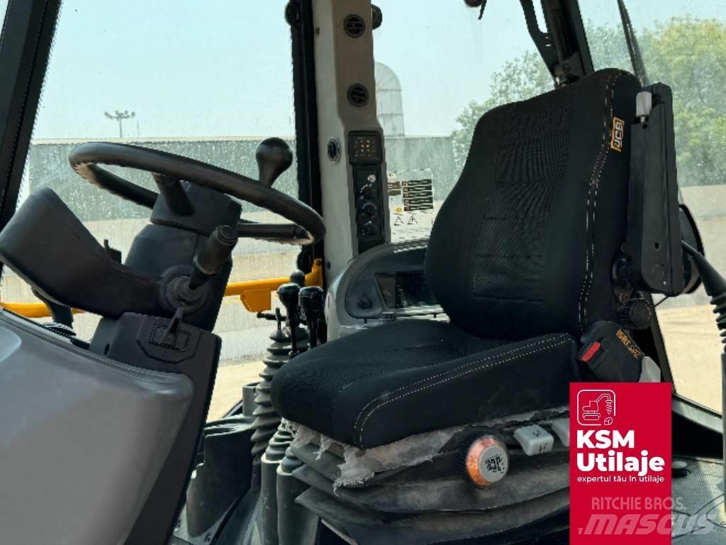 JCB 3 CX Ekskavatoriniai krautuvai