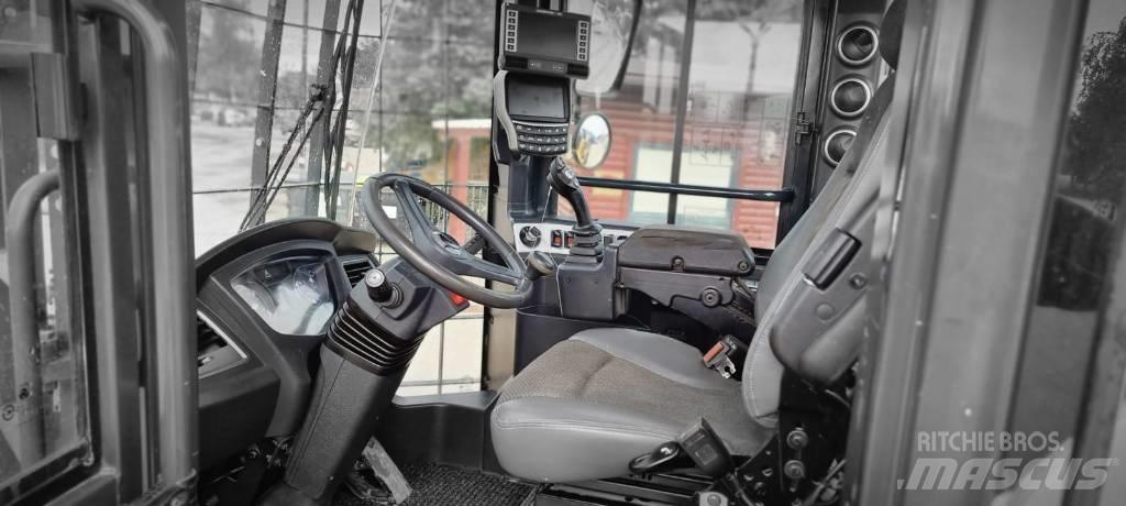 Hyundai HL 960 Naudoti ratiniai krautuvai