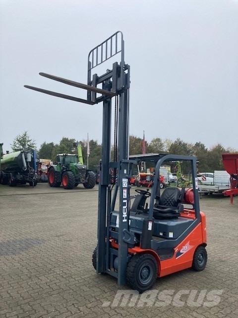 Heli CPYD 18-RC2H Žemės ūkis - Kita