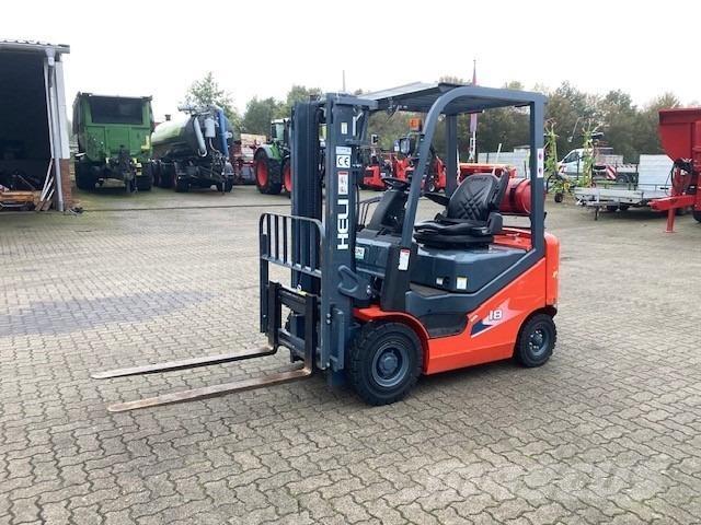 Heli CPYD 18-RC2H Žemės ūkis - Kita