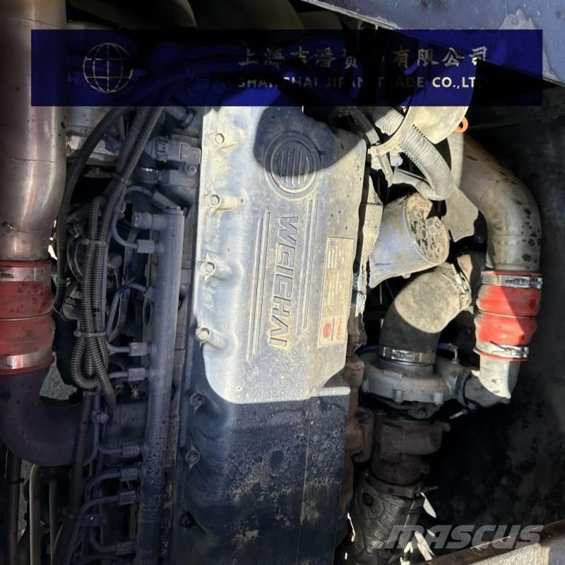 Sany STC 700 T 5 Visureigiai kranai