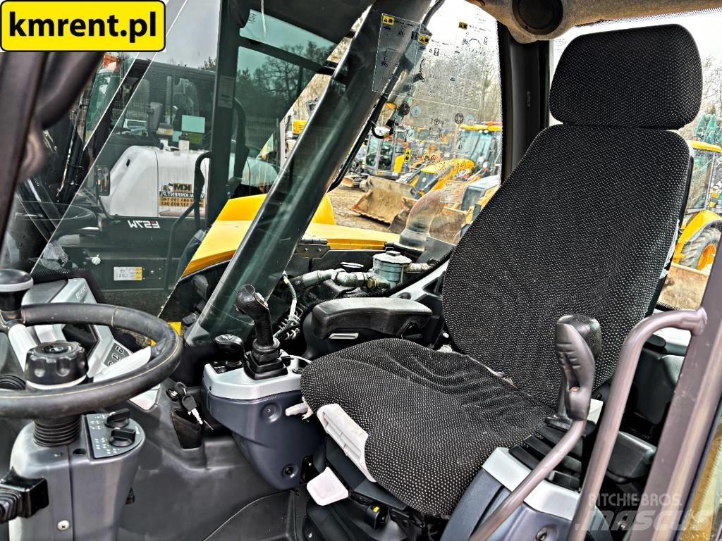 Mecalac 11 MWR Ratiniai ekskavatoriai