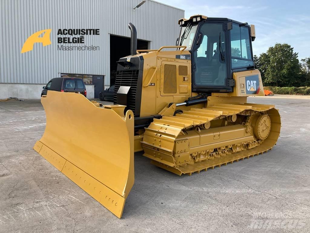 CAT D 6 K 2 LGP Vikšriniai buldozeriai