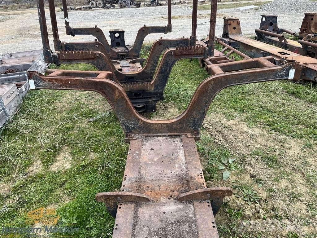 John Deere 1210E Kiti priedai