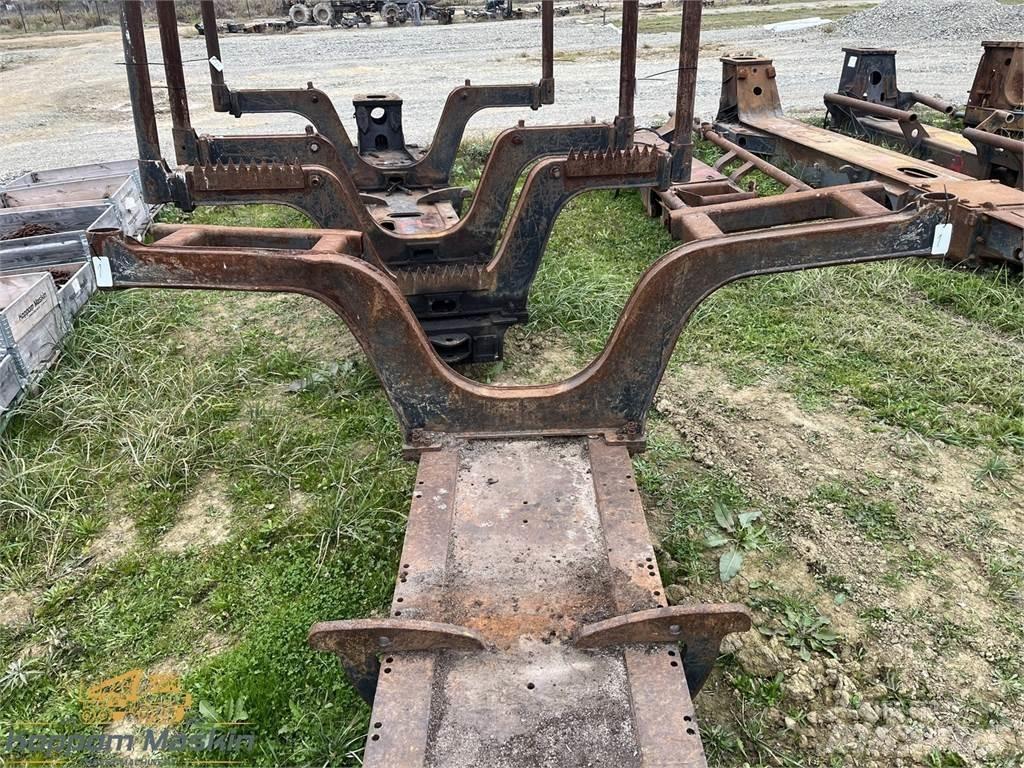 John Deere 1210E Kiti priedai