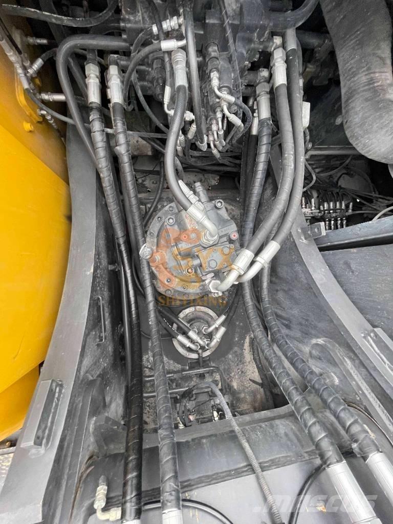 Volvo EC 240 B Vikšriniai ekskavatoriai