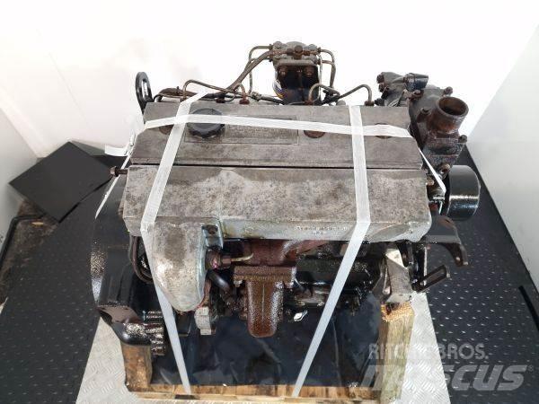 Perkins 1004.4T Varikliai