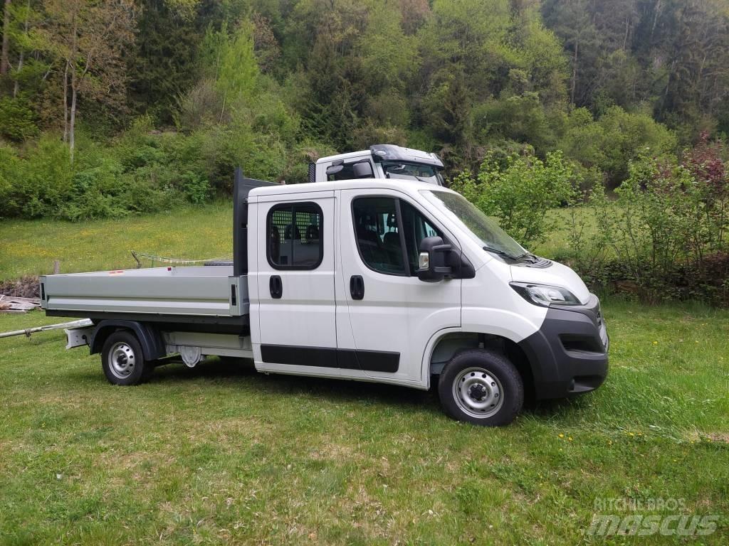 Fiat Ducato Furgonai