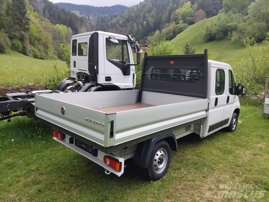 Fiat Ducato Furgonai