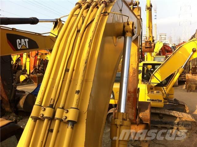 CAT 330 C Vikšriniai ekskavatoriai